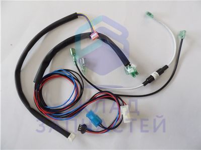 0010452839 Haier оригинал, проводка в сборе