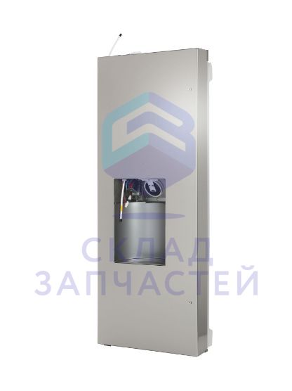 Дверь кулера левая для Siemens KF91NPJ20N/01