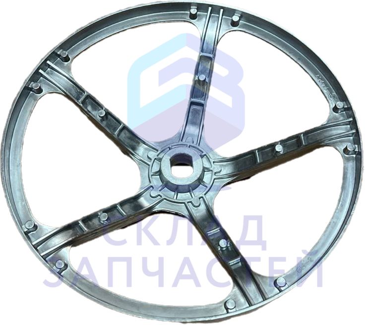 0020100657 Haier оригинал, шкив