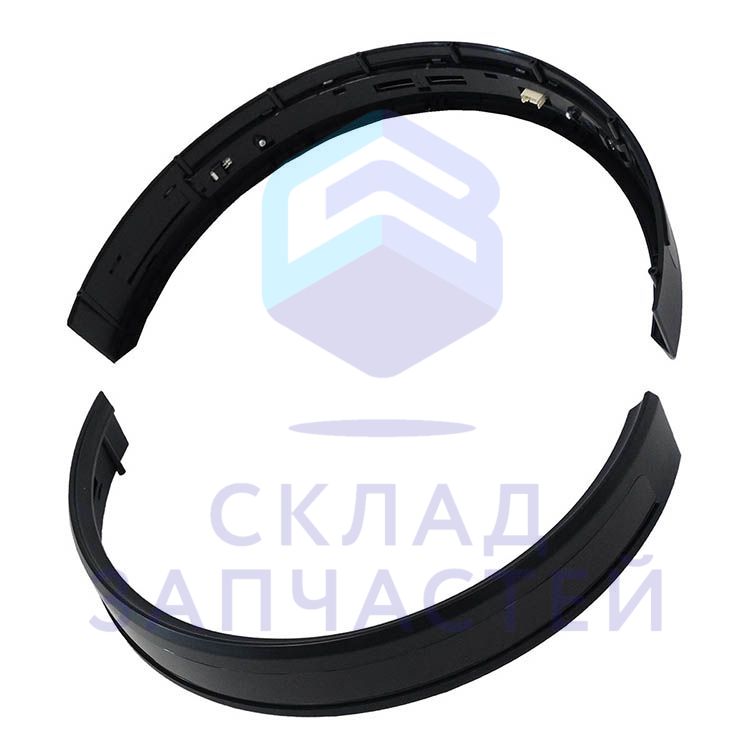 Изображение товара Оригинальный бампер в сборе Red16999 для устройств Redmond