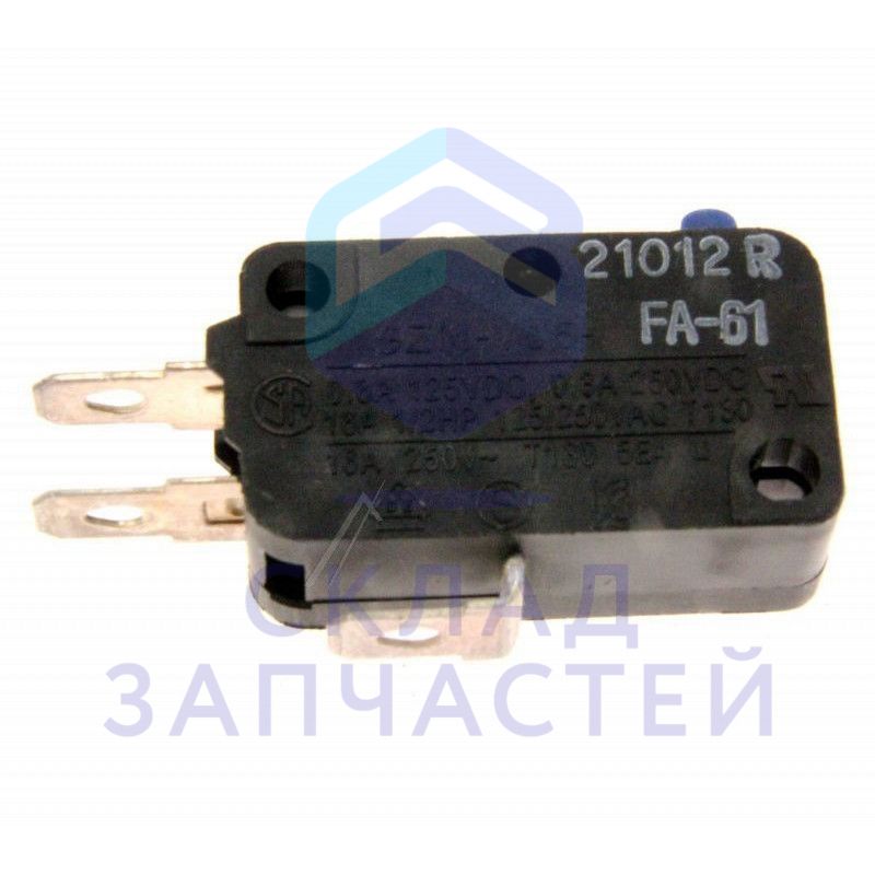 Переключатель для микроволновой печи для LG MH6022DS