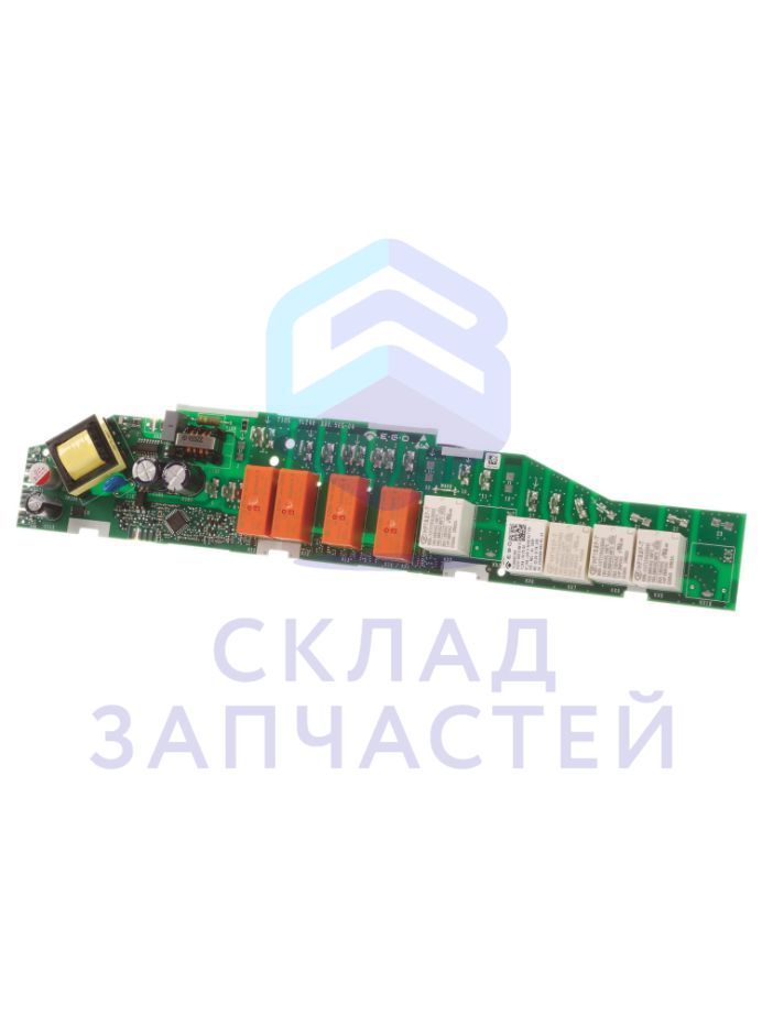 Изображение товара 11019956 Bosch оригинал, модуль реле