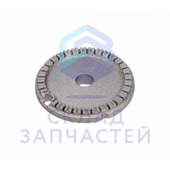 Рассекатель для газовой плиты 94mm, оригинал Electrolux 3540136052