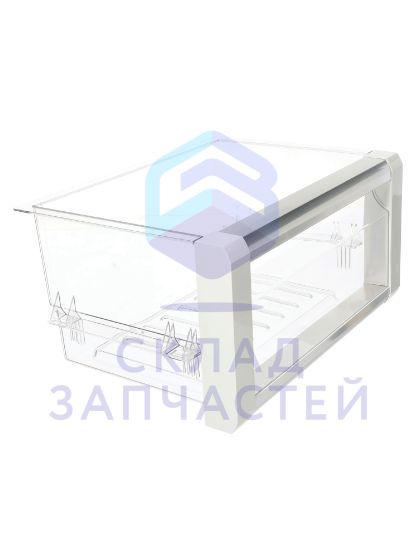Изображение товара 11007689 Bosch оригинал, Контейнер для овощей для комбинации холодильник / морозильник 36 (90 см)