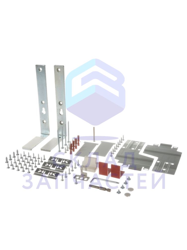 Монтажный набор SDR 24 (61 см) -30 (72 см). Варианты EU - пакет мелких деталей для Gaggenau RC462301/18