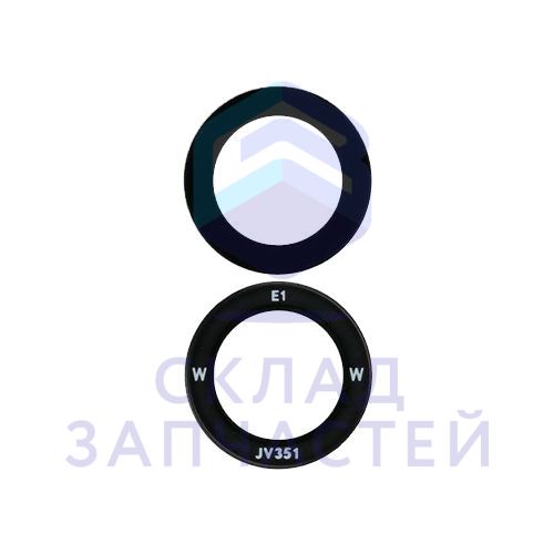 Изображение товара Оригинальное стекло камеры WIDE GH64-09334A Samsung для смартфона