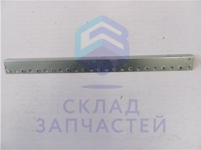 Планка теплообменника, оригинал Haier A0010101526