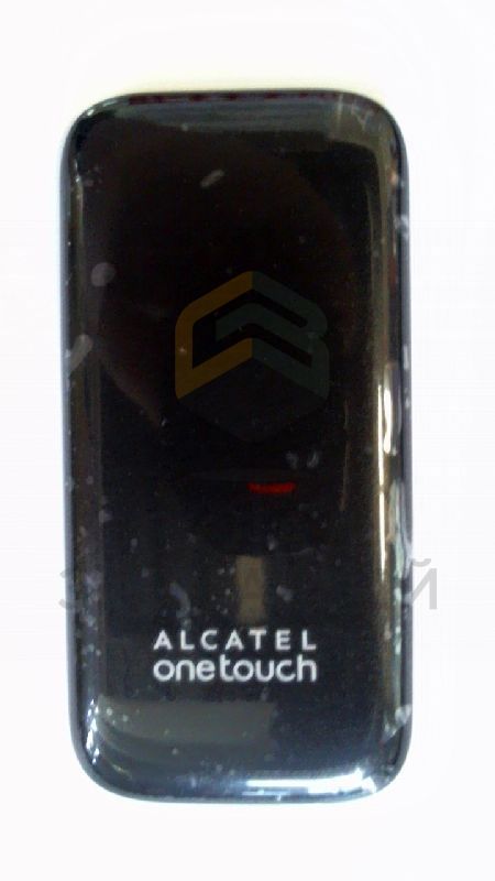 Задняя крышка (Dark Grey) для Alcatel 1035D