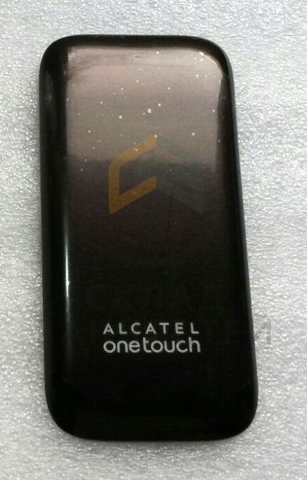 Задняя крышка (Dark Chocolate) для Alcatel 1035D