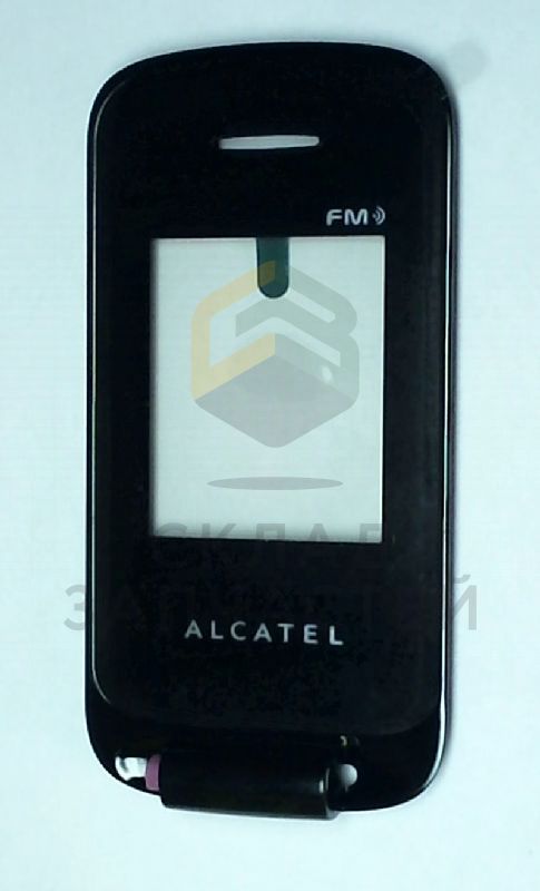 Передняя корпусная панель (Black) для Alcatel 1030D