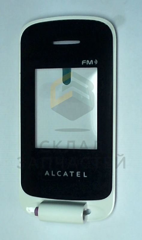 Передняя корпусная панель (White) для Alcatel 1030D