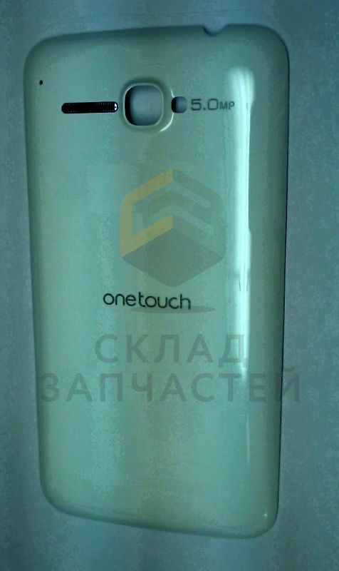 Задняя крышка для Alcatel one touch 5035D