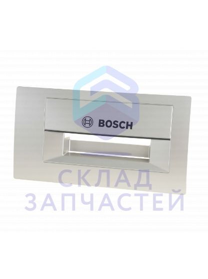 Ручка модуля распределения порошка стиральной машины для Bosch WAK2426SKE/01