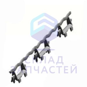 Изображение товара 00618565 Bosch оригинал, вставка, верхняя верхняя стойка, переменная нижняя