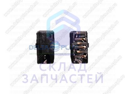 Разъем магнитный White для Sony D5503 Xperia Z1 Compact