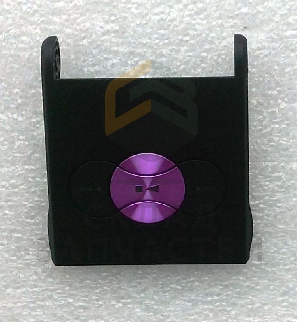 Флип (Flip assembly) (цвет: Hypnotic Black для Sony W350I