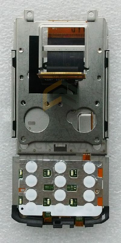 Шлейф межплатный со сдвижным механизмомподложкой клавиатуры и микрофоном для Sony W760