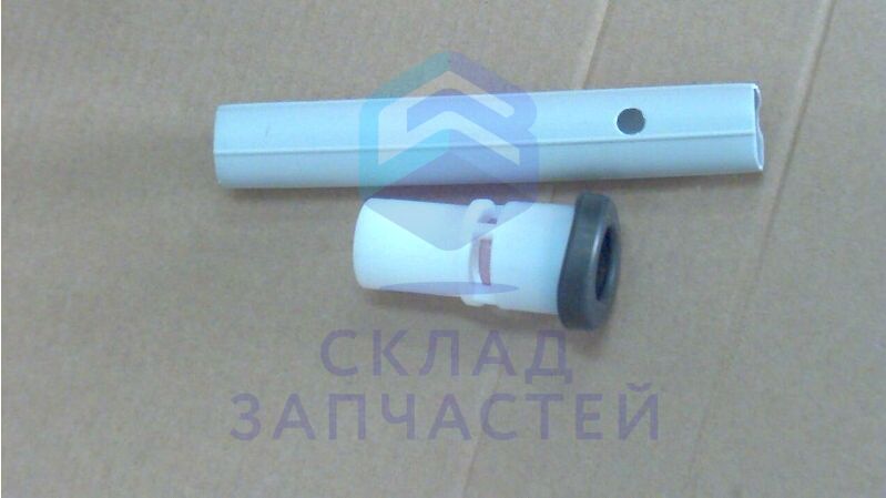 DA97-04049L Samsung оригинал, крышка сливного шланга в сборе