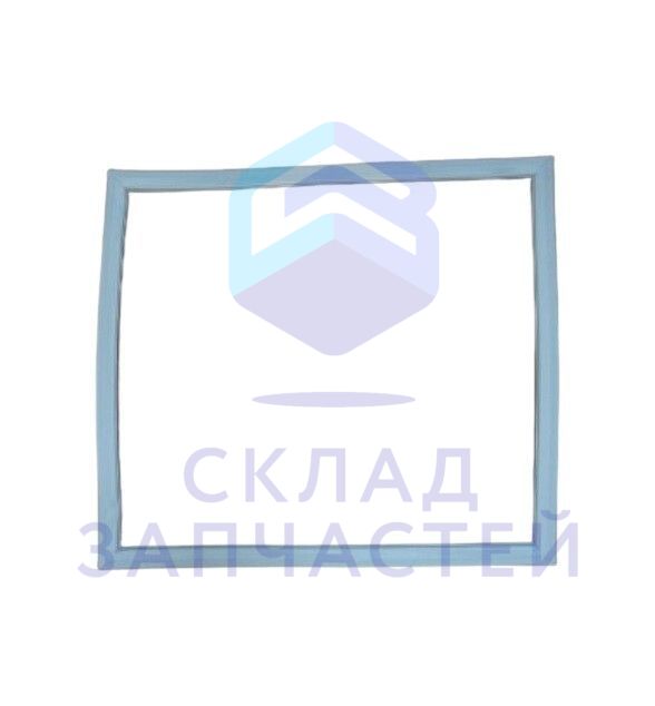Изображение товара DA97-13594N Samsung оригинал, уплотнитель двери морозильной камеры