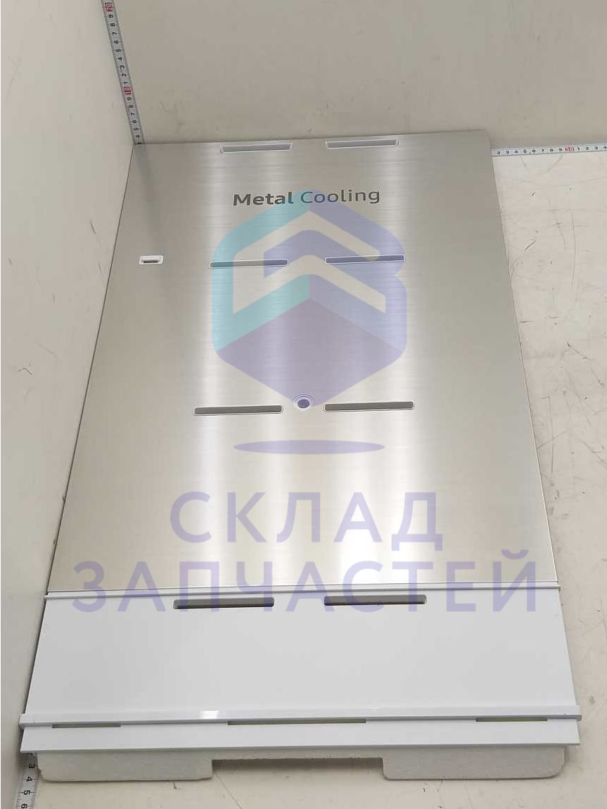 Изображение товара DA97-17202B Samsung оригинал, модуль циркуляции воздуха в морозильном отделении