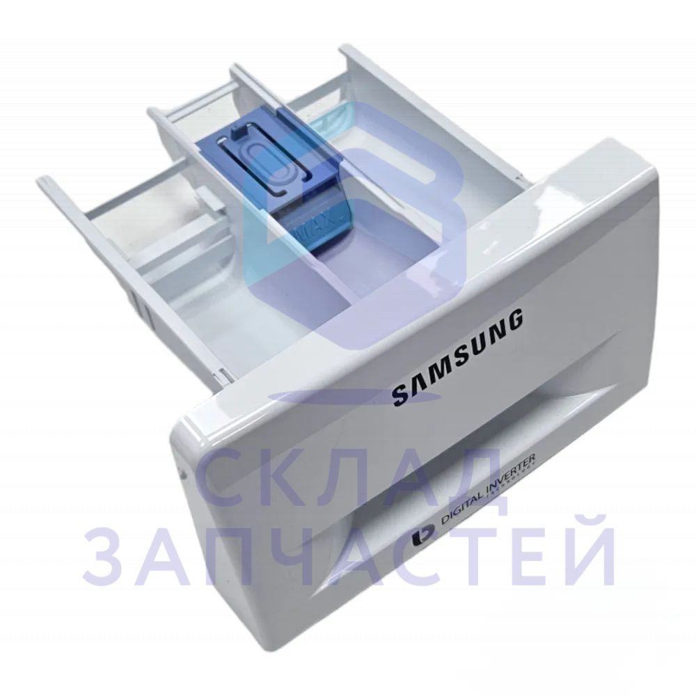 Дозатор для моющих средств для Samsung WW60J6210FW