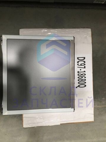 Верхняя крышка в сборе для Samsung WW90J6410CX/SC