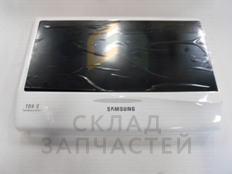 Дверь СВЧ, фронтальная часть для Samsung ME81KRW-2/BW