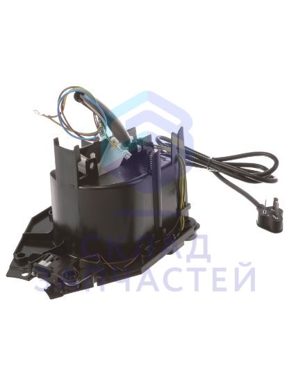 Изображение товара 12021751 Bosch оригинал, нижняя часть корпуса