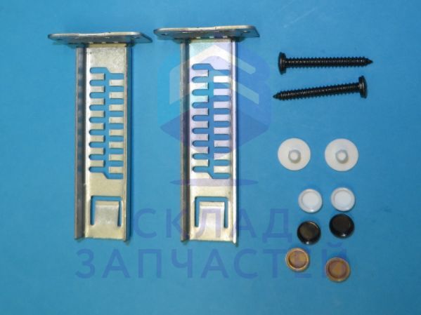 Держатель для декоративной пластины для Gorenje GVI6520 (S9J1GN)