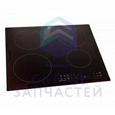 5551126732 Electrolux оригинал, стеклокерамическая панель для варочной поверхности