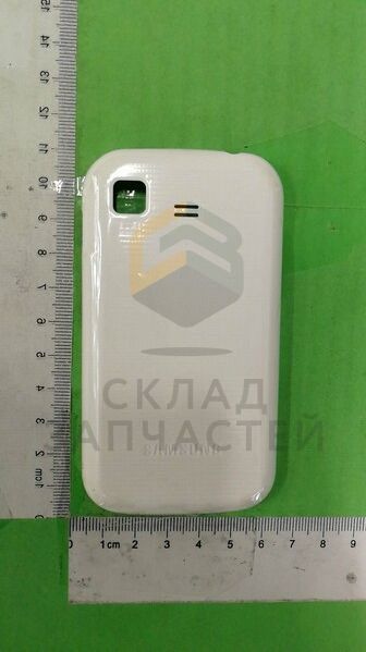 Крышка АКБ (Pure White) для Samsung GT-C3222
