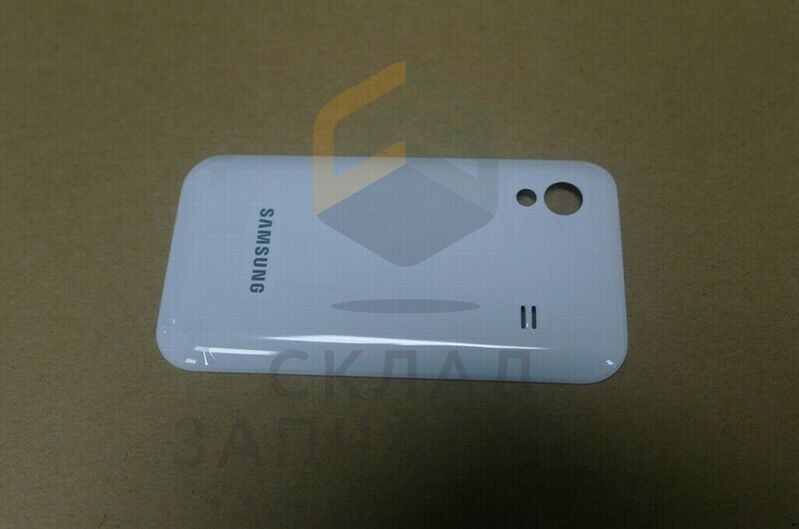 Крышка АКБ (Pure White) для Samsung GT-S5830I