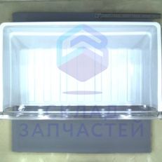 Изображение товара Ящик для овощей нижний в сборе оригинал Samsung DA97-14336A