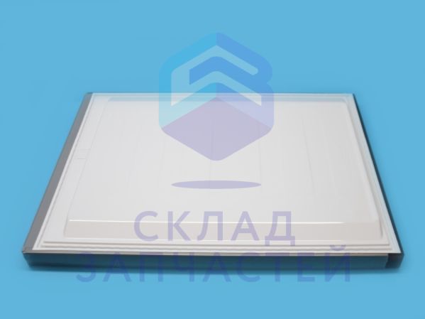 Изображение товара 814084 Gorenje оригинал, дверь морозильного отсека холодильника в сборе