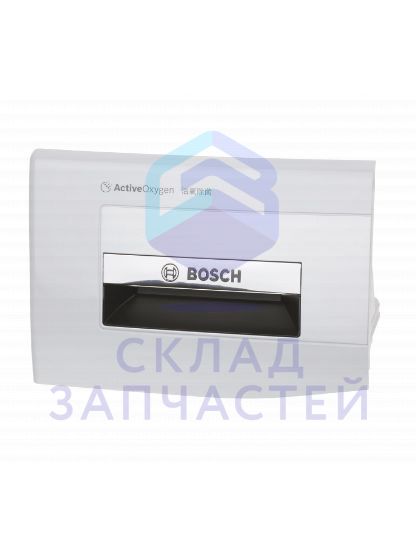 Ручка модуля распределения порошка стиральной машины для Bosch WAU287500W/01