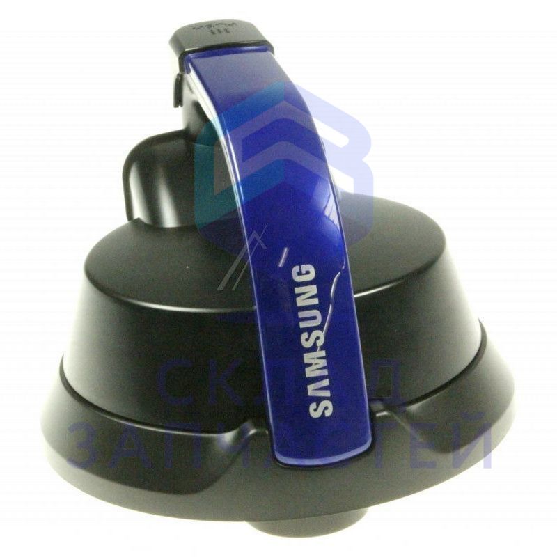 Крышка ёмкости для пыли в сборе, оригинал Samsung DJ97-01960C