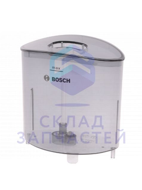 Канистра для Bosch TDS3510/01