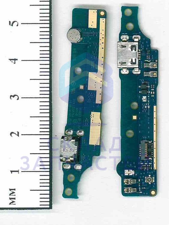 Вспомогательная SUB-плата для Alcatel One Touch 4047D U5