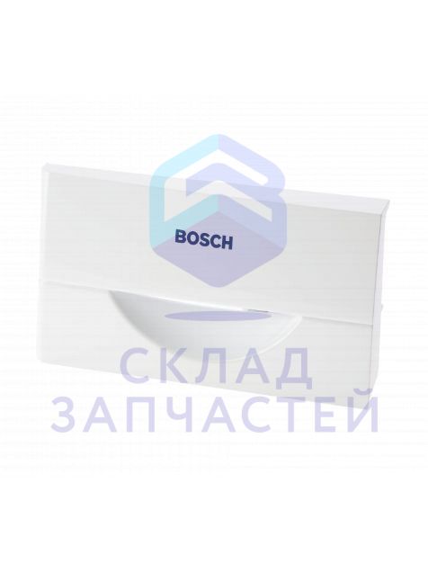 Панель дозатора стиральной машины для Bosch WFCX2460OE/08