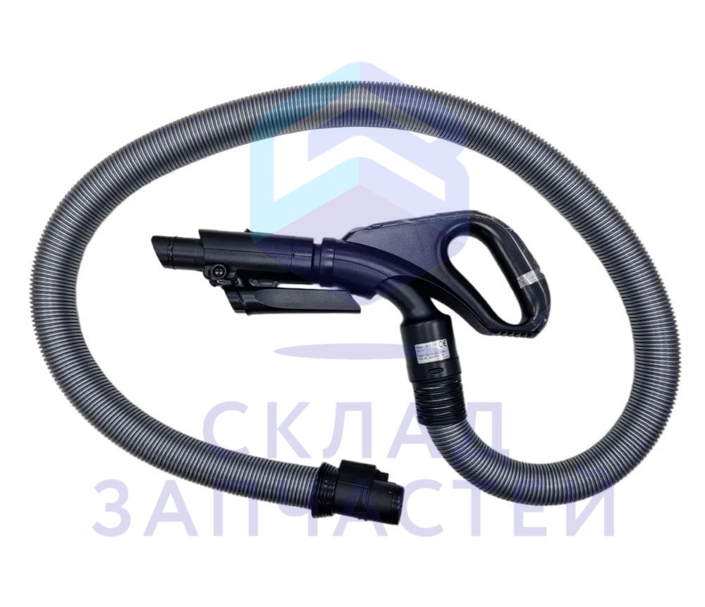 Изображение товара DJ97-02085D Samsung оригинал, шланг с ручкой в сборе