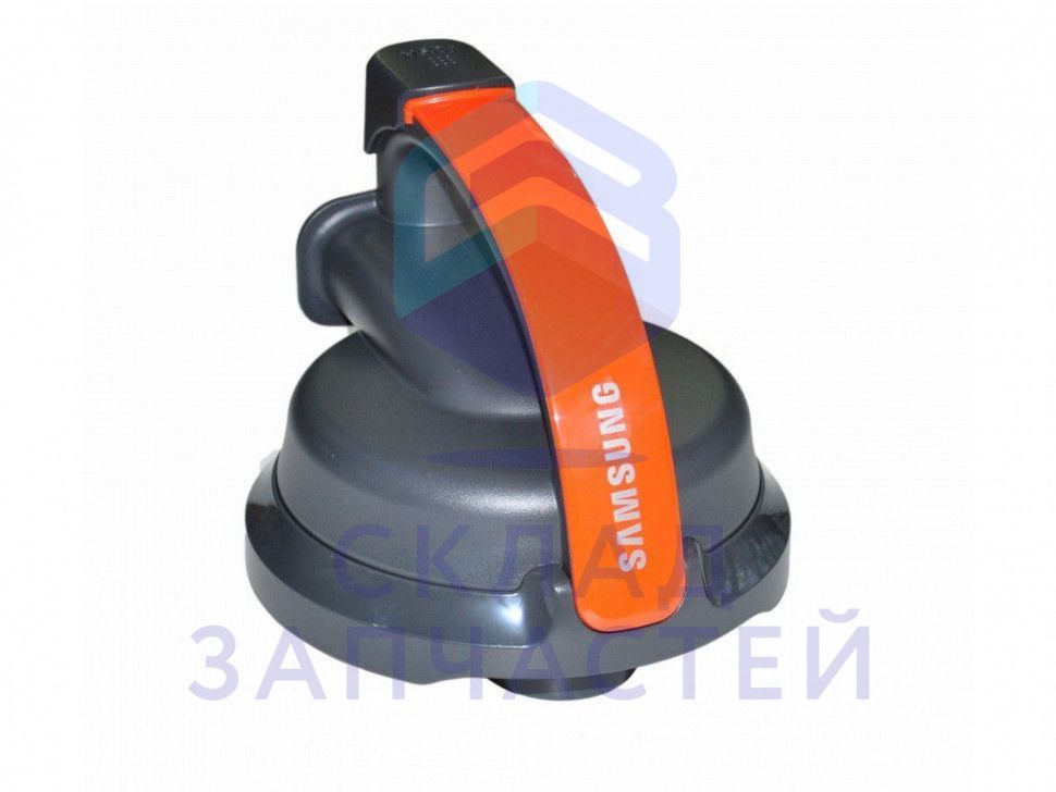 Крышка ёмкости для пыли в сборе для Samsung VC15H4070VL/EV