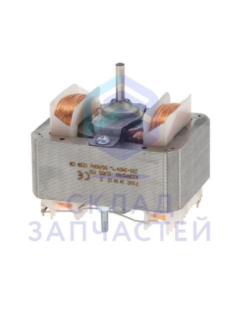 Изображение товара Оригинальный мотор Bosch 00600632 для надежной работы вашего устройства