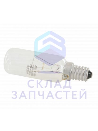 Лампа, 40Вт 125-130В, оригинал Bosch 00604555