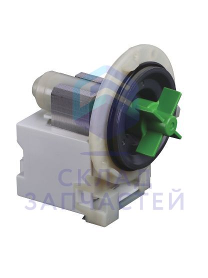 Изображение товара Насос сливной стиральной машины, оригинал Bosch 00145208