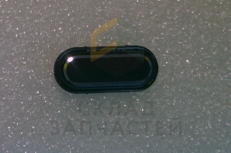 Кнопка Home (толкатель) (Black) для Samsung SM-A300F GALAXY A3