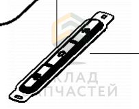 Клавиатура (Black) для Samsung SM-T365 Galaxy Tab Active 8.0