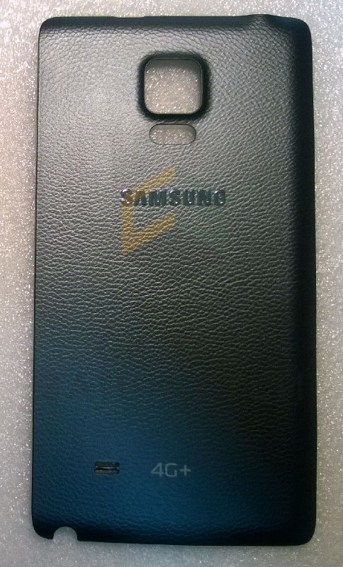 Крышка АКБ (Black) для Samsung SM-N915F GALAXY Note Edge