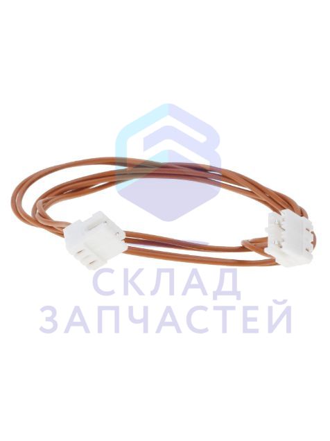 Изображение товара Кабель внутренней проводки для стиральной машины, оригинал Bosch 00626424
