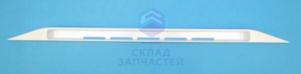 Ручка дверцы духовки  a:228560 для Gorenje G61124BW (P23A2-16VT)