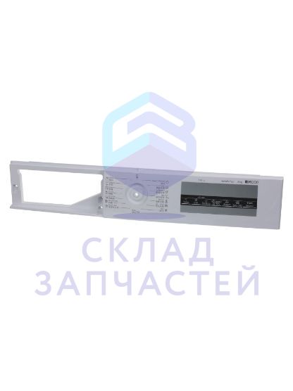 Панель управления для стиральной машины для Siemens iQ300